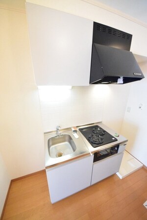 ケイスクランの物件内観写真